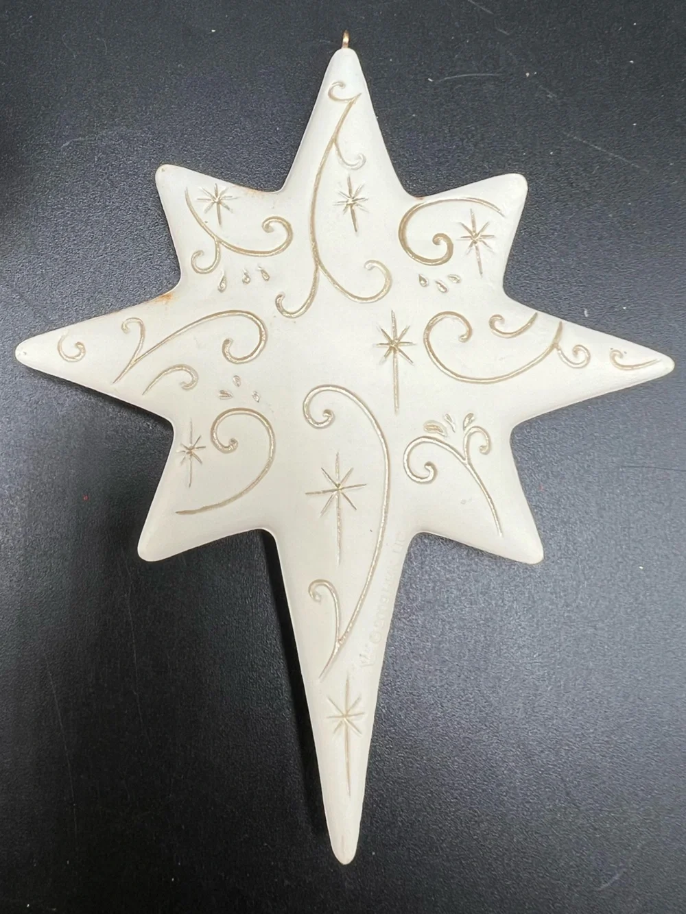 Hallmark Keepsake 2009 The Three Kings & Star Of Hope Christmas Ornament
